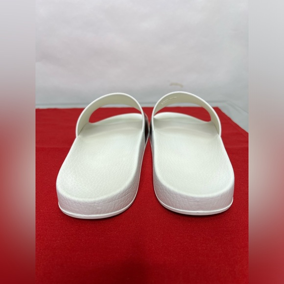 Gucci Pursuit Pool Slide Sandals Red Green White slides - Picture 5 of 9